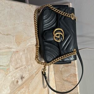 Gucci small cross body bag